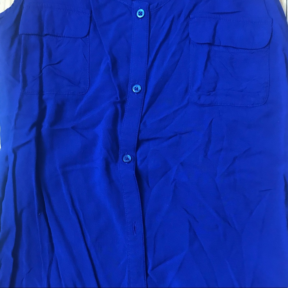 Blue Tanktop - Picture 3 of 3